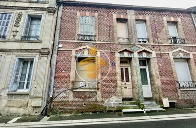 vente maison 33 600 € à proximité de Travecy (02800)