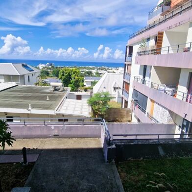 Appartement 2 pièces 136500 €