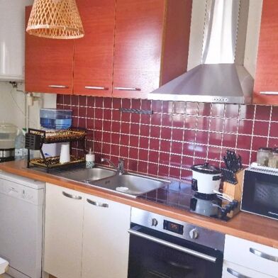 Appartement 2 pièces 136500 €