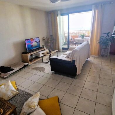 Appartement 2 pièces 136500 €