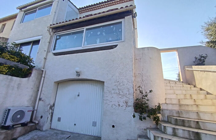La Seyne. Maison T6 de 115 m² avec garage de 40 m² sur 400 m²... — photo 3