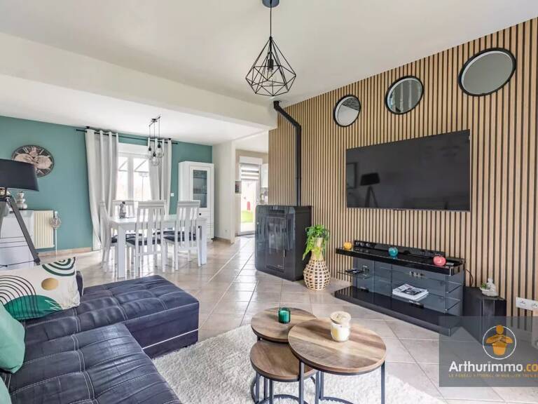 Maison 5 pièces  à vendre 128 m² — photo 1