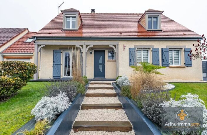 Bien vendu : Maison 128 m² Ribécourt-Dreslincourt (60170) — photo 2