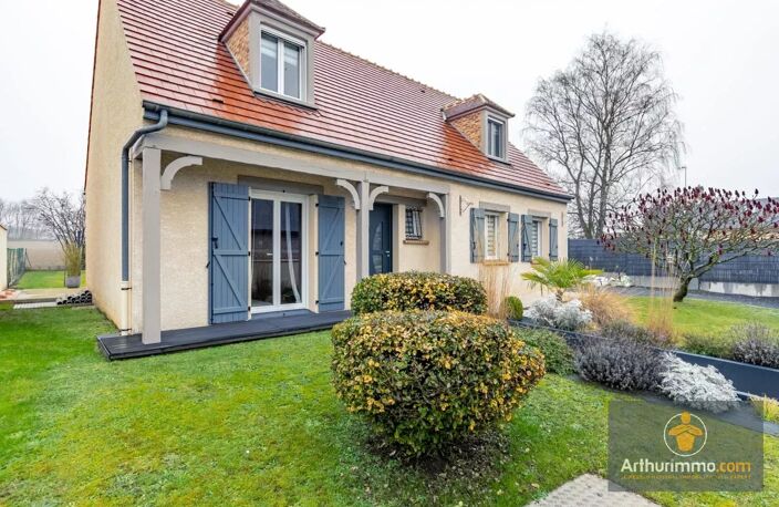 Bien vendu : Maison 128 m² Ribécourt-Dreslincourt (60170) — photo 4