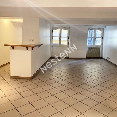 Appartement 3 pièces 89 m²