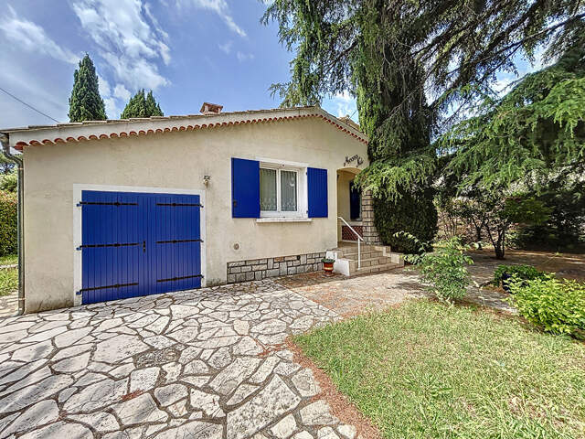 Maison Toulon La Serinette indépendante dans impasse au calme — photo du bien