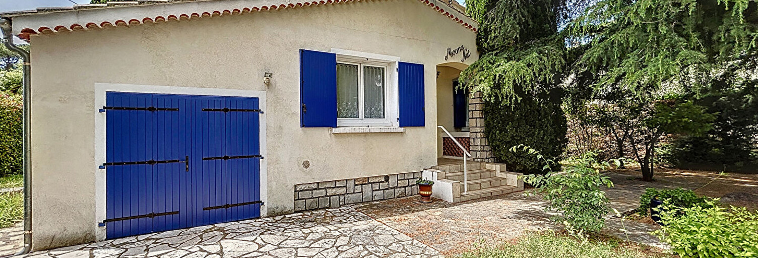 Maison 5 Pièces 95 m² à vendre à Toulon (83000)