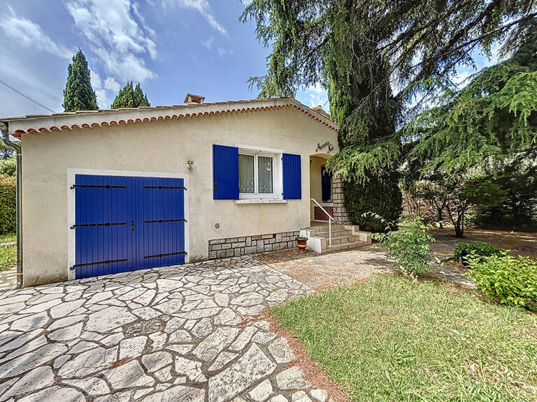 Maison Toulon La Serinette indépendante dans impasse au calme — photo 1
