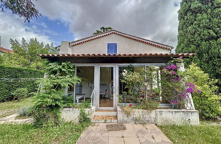 Maison Toulon La Serinette indépendante dans impasse au calme — photo 2