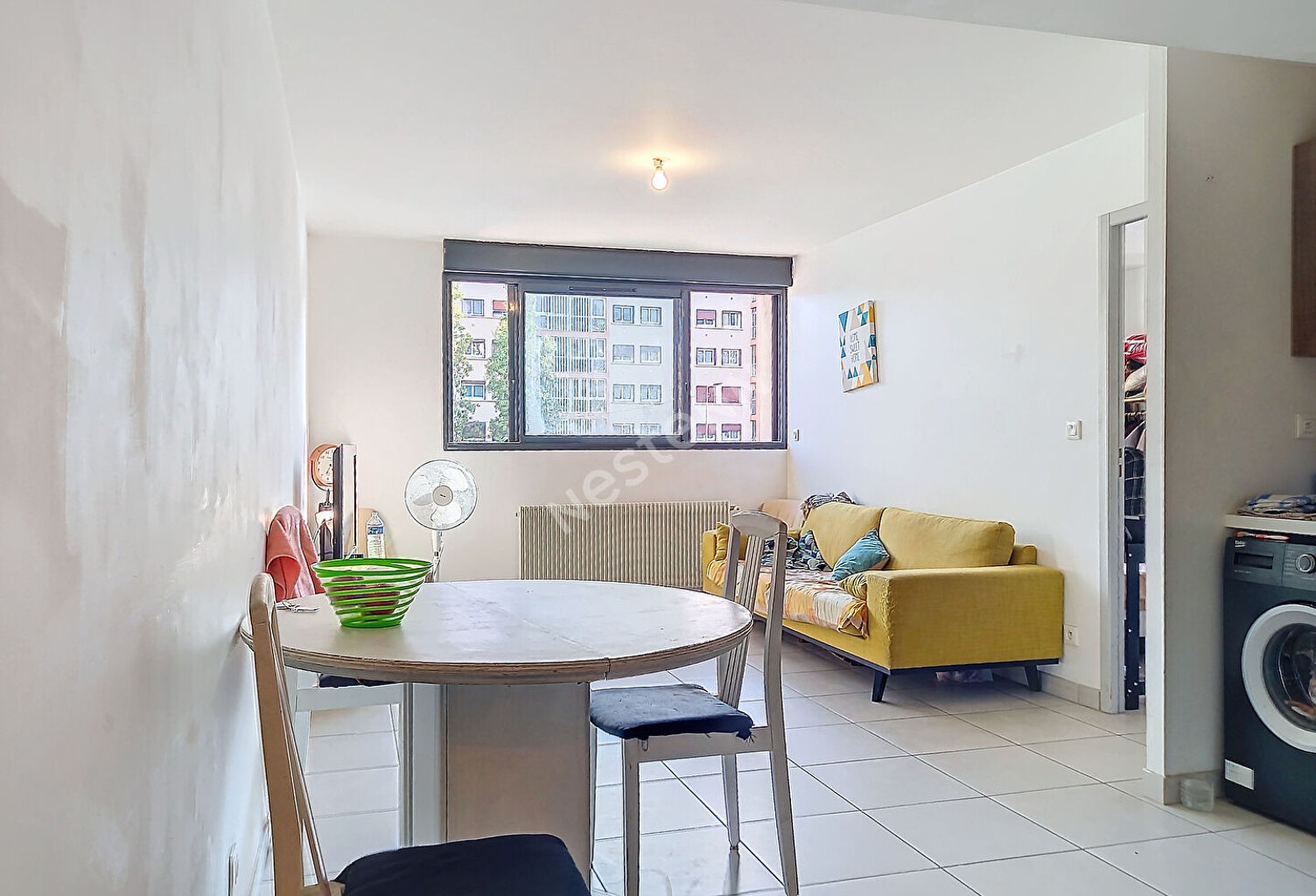 Appartement Toulon Est 2 pièces 43.87m2 - Vendu Loué — photo 1