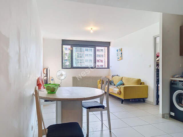 Appartement Toulon Est 2 pièces 43.87m2 - Vendu Loué — photo du bien