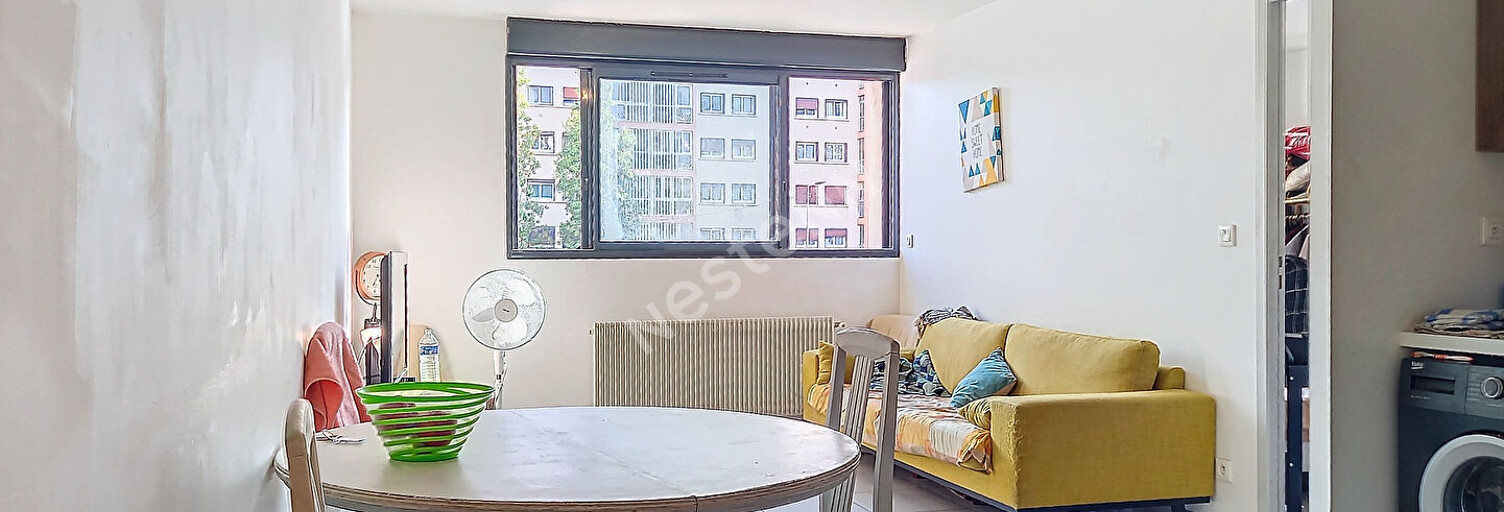 Appartement 2 Pièces 43 m² à vendre à Toulon (83100)