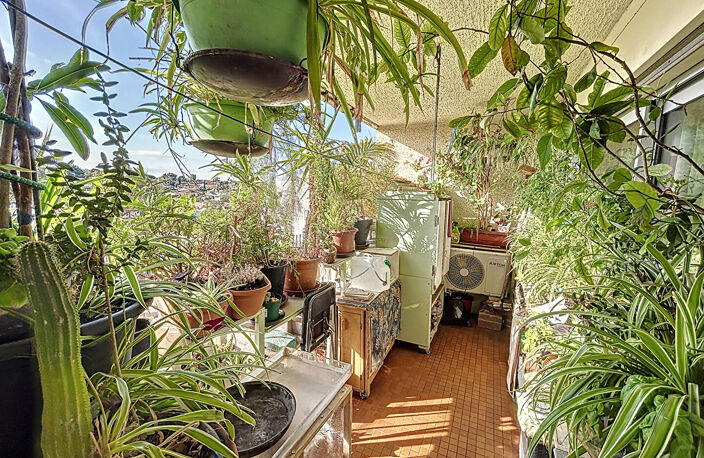 Appartement de  2 pièces de 56.8 m² Vendu loué — photo 2