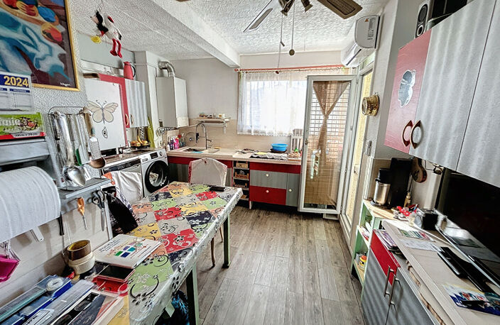 Appartement de  2 pièces de 56.8 m² Vendu loué — photo 3