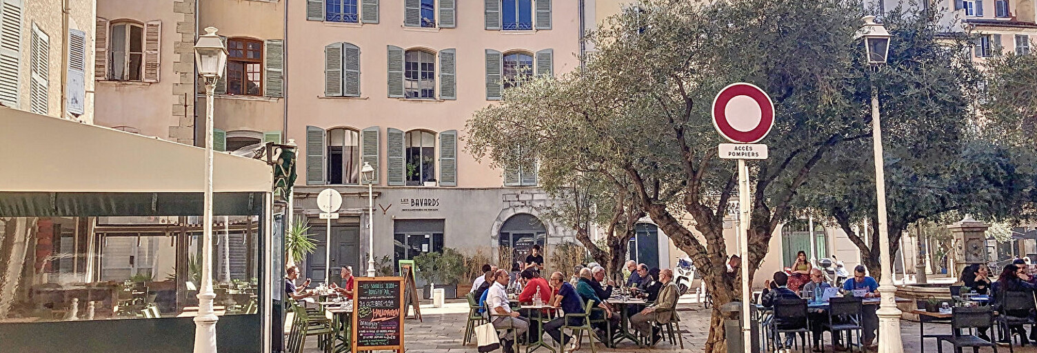 Commerce  83 m² à vendre à Toulon (83000)