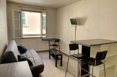 Appartement 1 pièces 72000 €