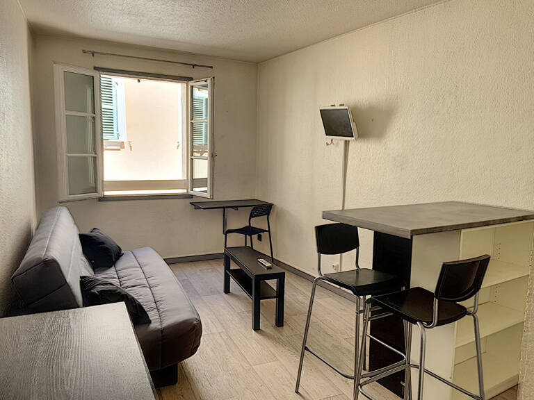 Appartement Toulon de 1 pièce de 19.65 m²  Vendu loué — photo 1
