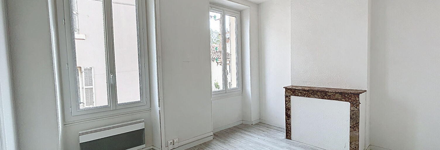 Appartement 2 Pièces 49 m² à vendre à Toulon (83100)