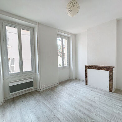 Appartement 2 pièces 49 m²