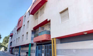 Appartement 1 Pièce 21 m² à vendre à Toulon (83100)