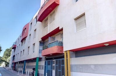 Toulon Est - Appartement 1 pièce 21M² vendu loué — photo du bien