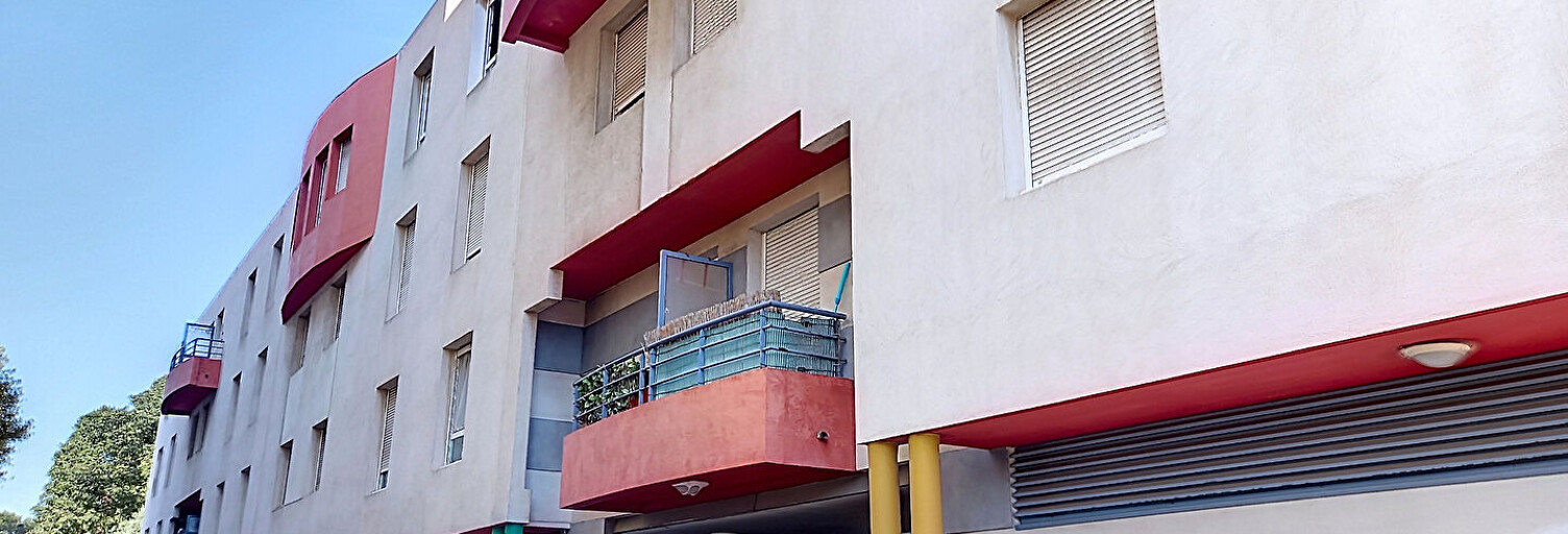 Appartement 1 Pièce 21 m² à vendre à Toulon (83100)