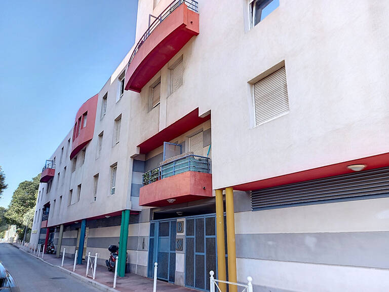 Toulon Est - Appartement 1 pièce 21M² vendu loué — photo 1