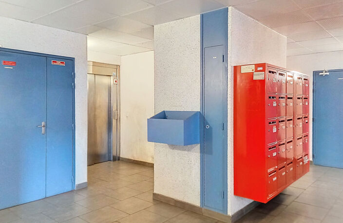 Toulon Est - Appartement 1 pièce 21M² vendu loué — photo 3