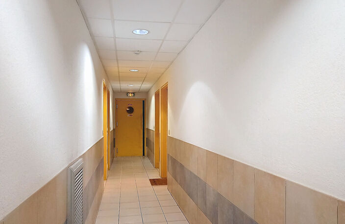 Toulon Est - Appartement 1 pièce 21M² vendu loué — photo 4