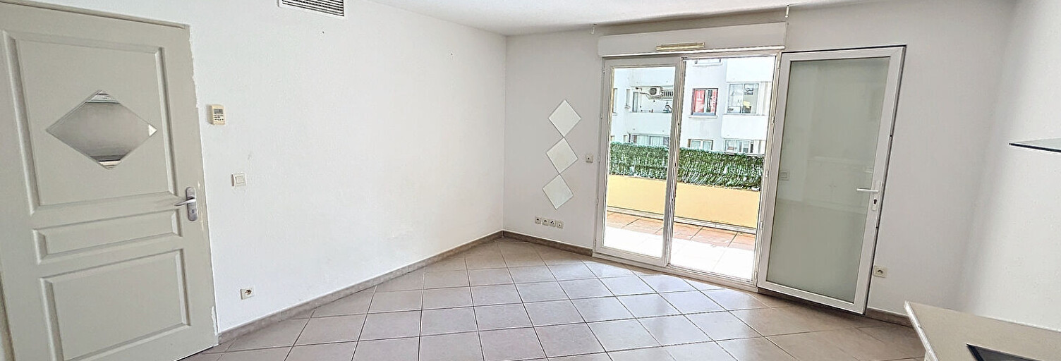 Appartement 2 Pièces 39 m² à vendre à Toulon (83100)