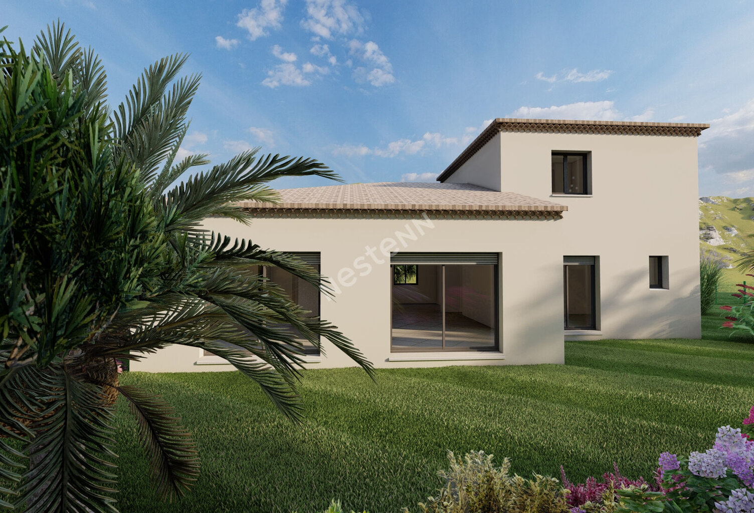 La Valette Du Var - terrain constructible de 2861 m² — photo 1