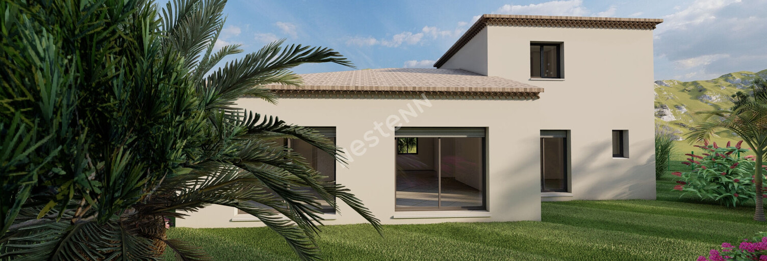 Terrain  2861 m² à vendre à La Valette-du-Var (83160)