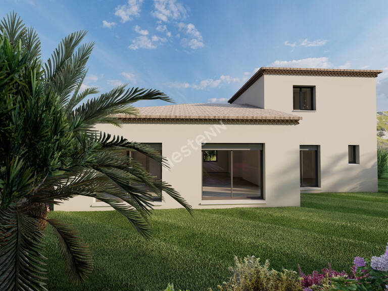 La Valette Du Var - terrain constructible de 2861 m² — photo 1