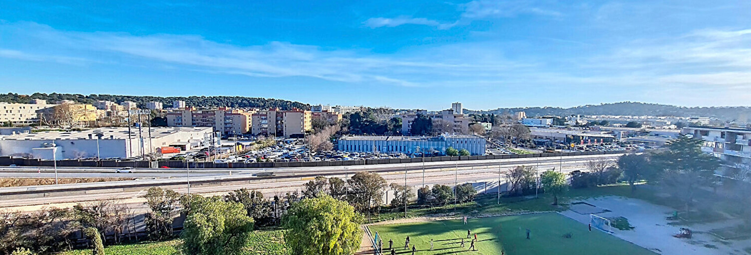 Appartement 4 Pièces 65 m² à vendre à Toulon (83100)