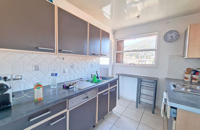 Toulon EST  appartement T4 investissement locatif — photo 3