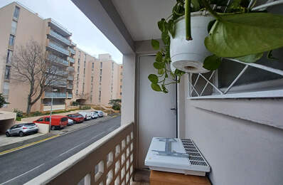 Toulon Port Marchand Appartement de 1 pièce — photo du bien
