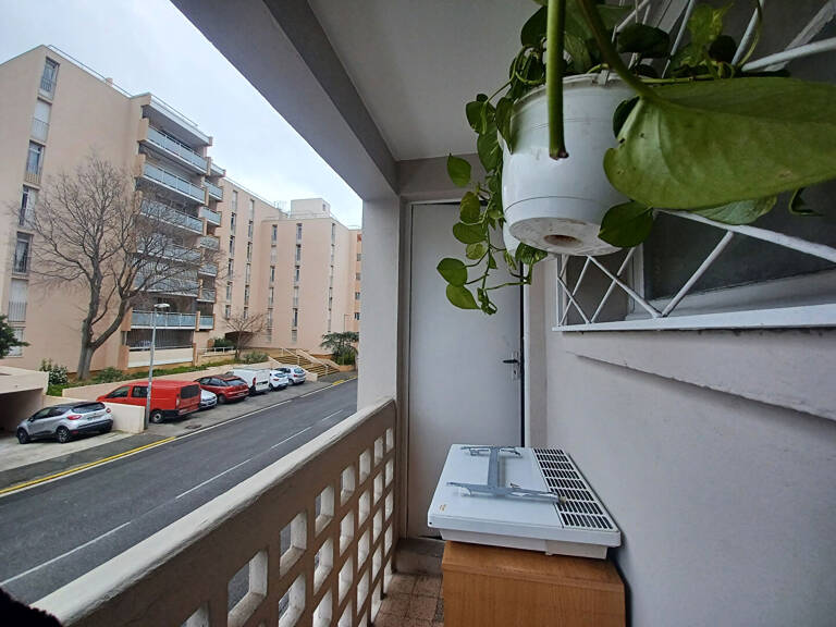 Toulon Port Marchand Appartement de 1 pièce — photo 1