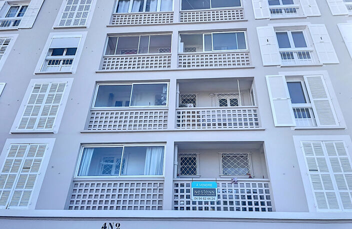 Toulon Port Marchand Appartement de 1 pièce — photo 2