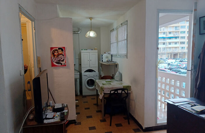 Toulon Port Marchand Appartement de 1 pièce — photo 4