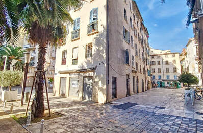 Appartement T2 Toulon Centre ville à deux pas du port — photo du bien