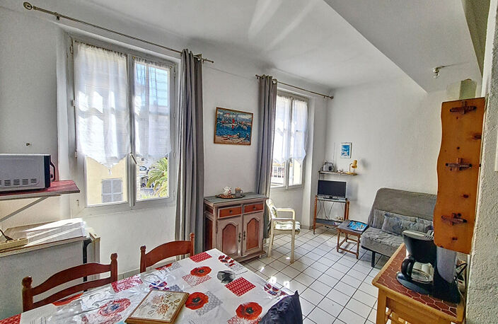 Appartement T2 Toulon Centre ville à deux pas du port — photo 3