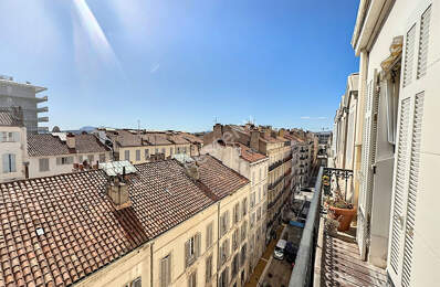 TOULON HAUTE VILLE Appartement  T4 de 109 m² + LOCAL — photo du bien