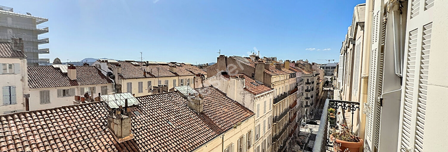 Appartement 4 Pièces 110 m² à vendre à Toulon (83000)