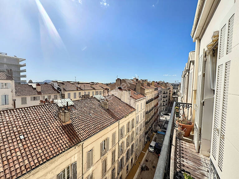 TOULON HAUTE VILLE Appartement  T4 de 109 m² + LOCAL — photo 1