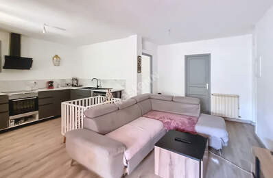 Toulon appartement T2 en rez de jardin — photo du bien