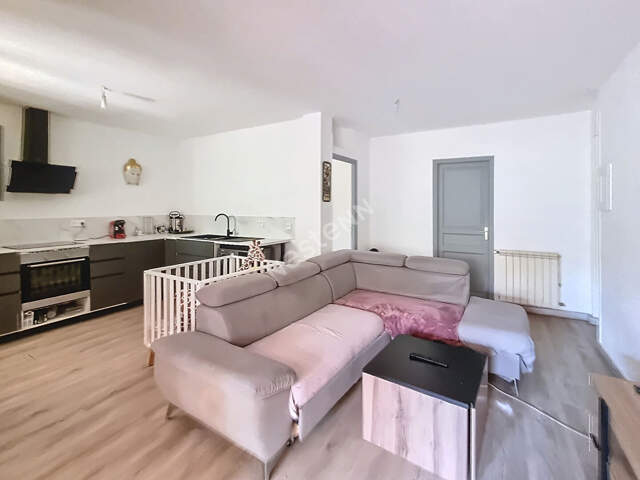 Toulon appartement T2 en rez de jardin — photo du bien