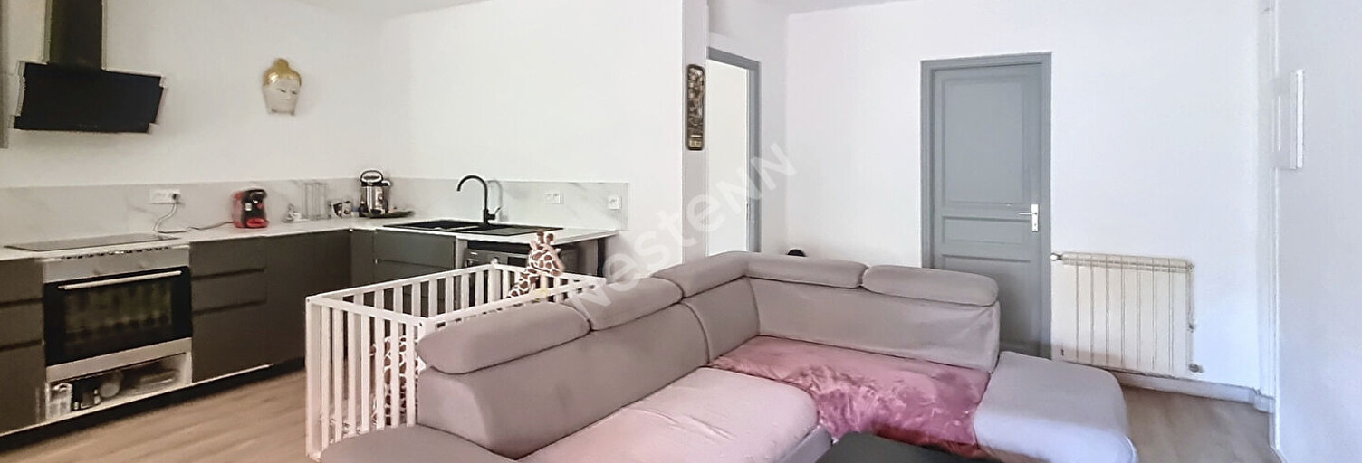 Appartement 2 Pièces 54 m² à vendre à Toulon (83000)