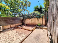 Toulon appartement T2 en rez de jardin — photo 3