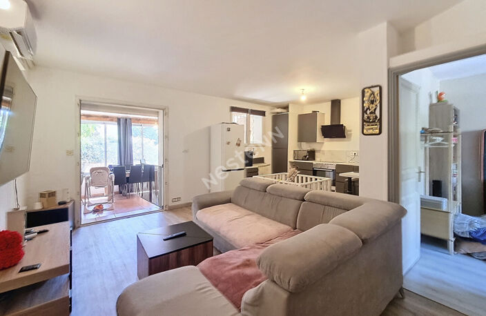 Toulon appartement T2 en rez de jardin — photo 4