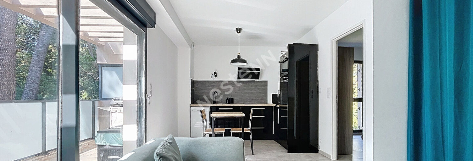 Appartement 2 Pièces 43 m² à vendre à Toulon (83000)